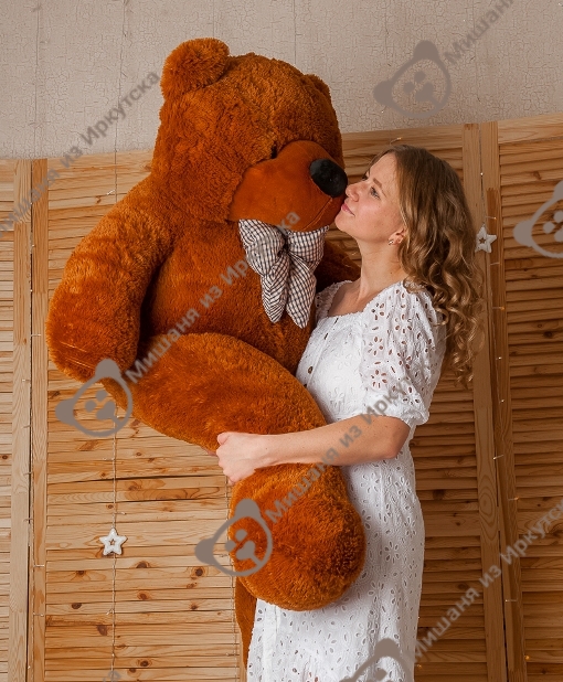 Бурый Мишка - 160 см. — изображение 2